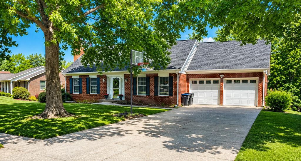 191 Blueridge Drive, Frankfort, KY 40601