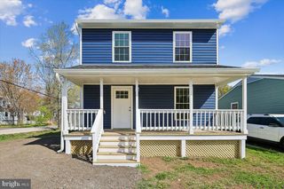 1160 OAK AVE, Shady Side, MD 20764