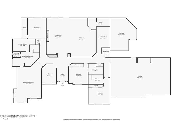 10355 N La Cholla Boulevard, Oro Valley, AZ 85742