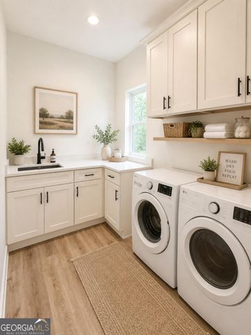 790 Ferguson Place, Dallas, GA 30132