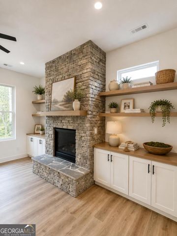 790 Ferguson Place, Dallas, GA 30132