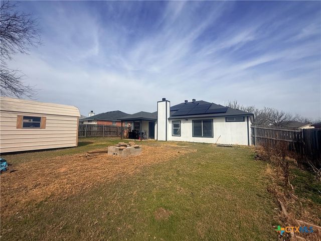 3608 Coral Bay Lane, Killeen, TX 76549