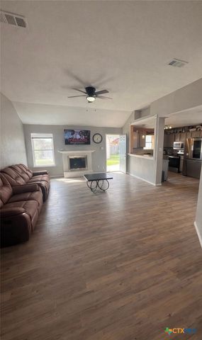 3608 Coral Bay Lane, Killeen, TX 76549