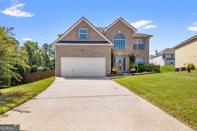 1027 WINDING WOODS Trail, Conyers, GA 30012