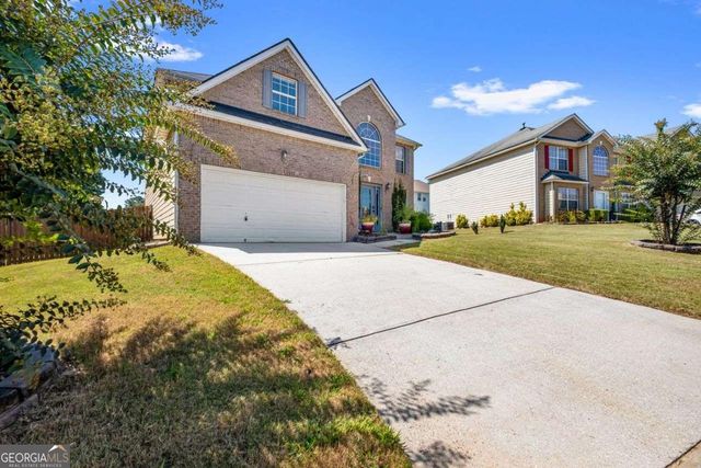 1027 WINDING WOODS Trail, Conyers, GA 30012