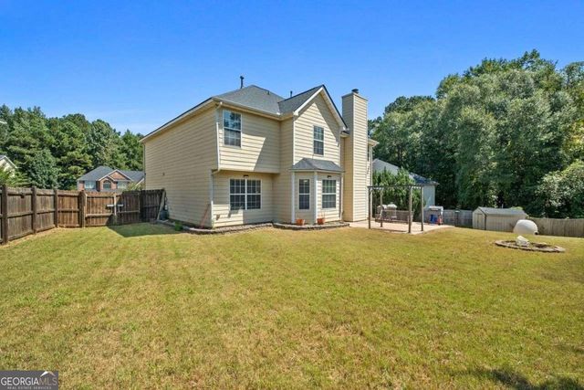 1027 WINDING WOODS Trail, Conyers, GA 30012