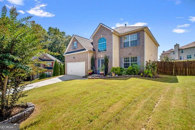 1027 WINDING WOODS Trail, Conyers, GA 30012