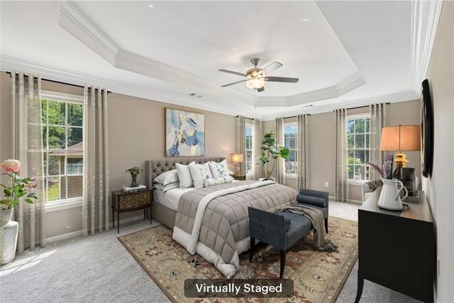 6844 Wynbrooke Cove, Stone Mountain, GA 30087