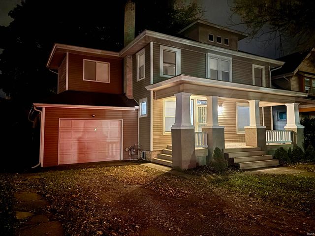 2713 Fairfield Avenue, Fort Wayne, IN 46807