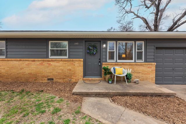 145 N SABIN ST, Wichita, KS 67212