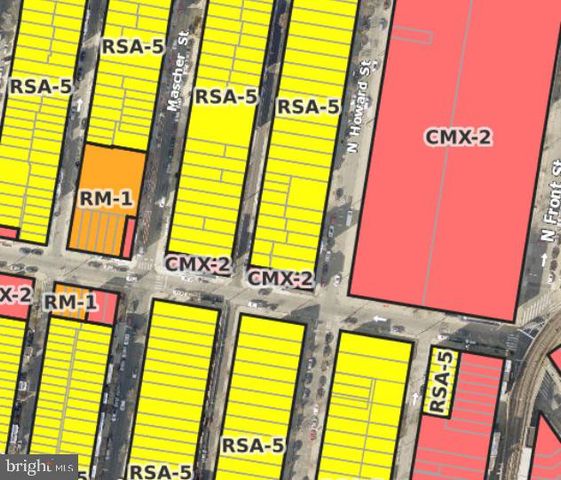 2407 N WATERLOO ST, Philadelphia, PA 19133