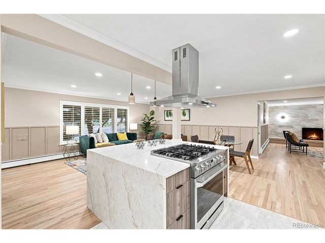 3851 S Hillcrest Dr, Denver, CO 80237