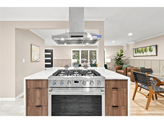 3851 S Hillcrest Dr, Denver, CO 80237