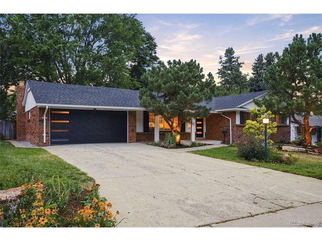 3851 S Hillcrest Dr, Denver, CO 80237