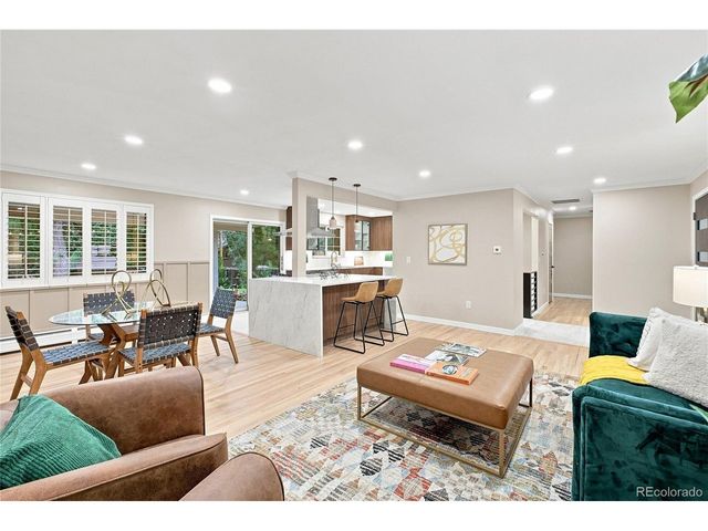 3851 S Hillcrest Dr, Denver, CO 80237