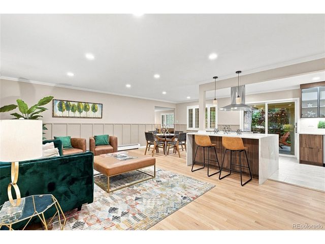 3851 S Hillcrest Dr, Denver, CO 80237