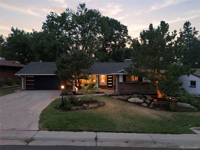 3851 S Hillcrest Dr, Denver, CO 80237