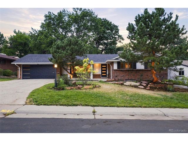 3851 S Hillcrest Dr, Denver, CO 80237