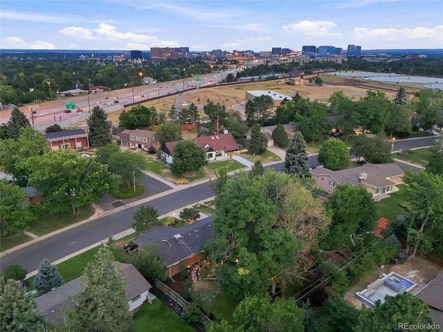 3851 S Hillcrest Dr, Denver, CO 80237