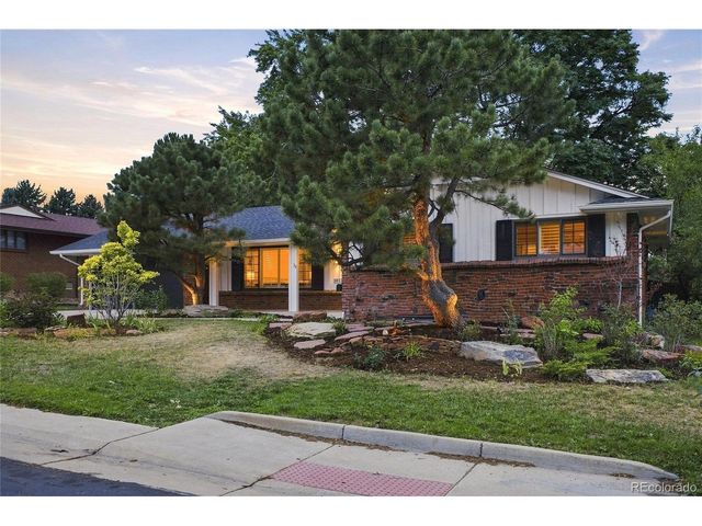 3851 S Hillcrest Dr, Denver, CO 80237