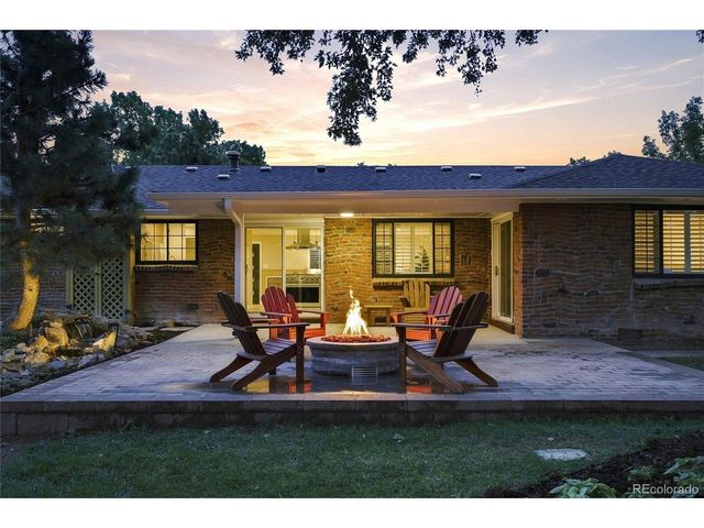 3851 S Hillcrest Dr, Denver, CO 80237