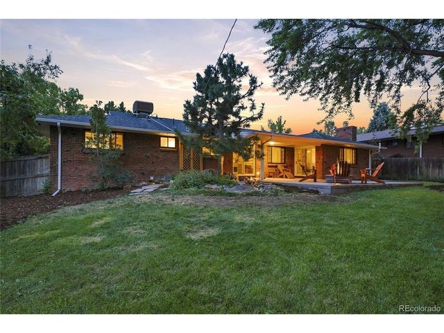 3851 S Hillcrest Dr, Denver, CO 80237