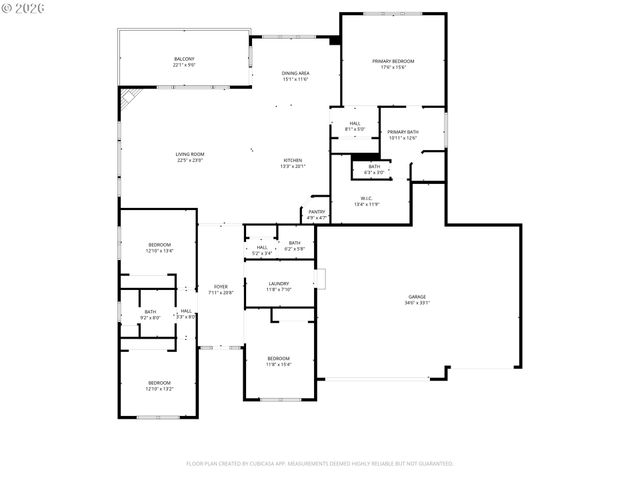 12541 Se HADEED Dr, Happy Valley, OR 97086