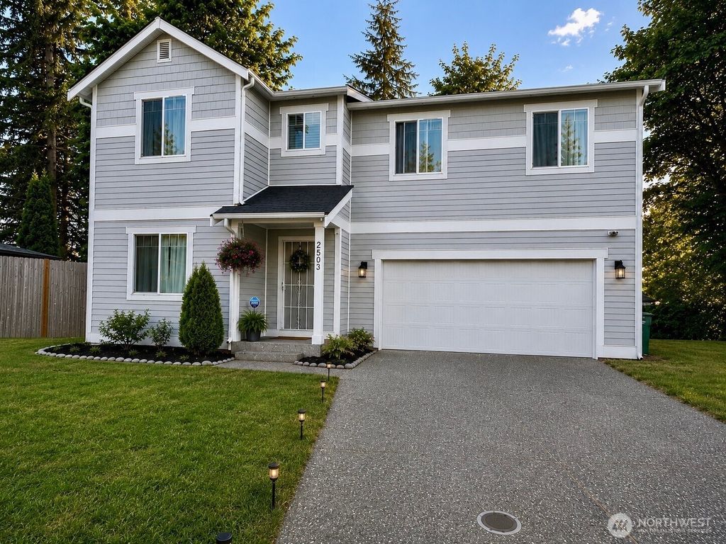 2503 Redwood Court SE, Auburn, WA 98092