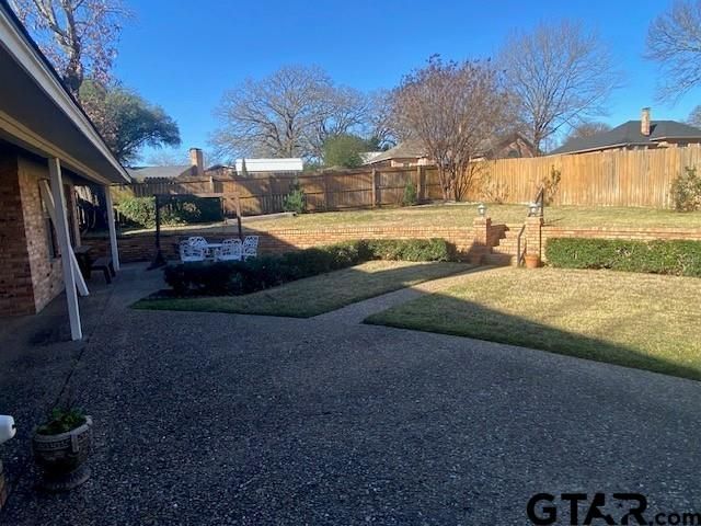 1124 Hillside Drive, Athens, TX 75751