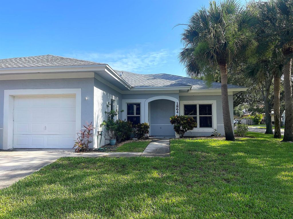 1864 Pelican Drive, Fort Pierce, FL 34982