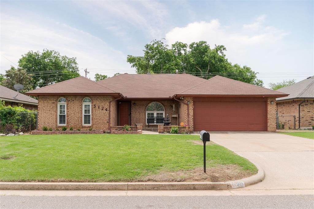 5124 SE 51st Street, Oklahoma City, OK 73135