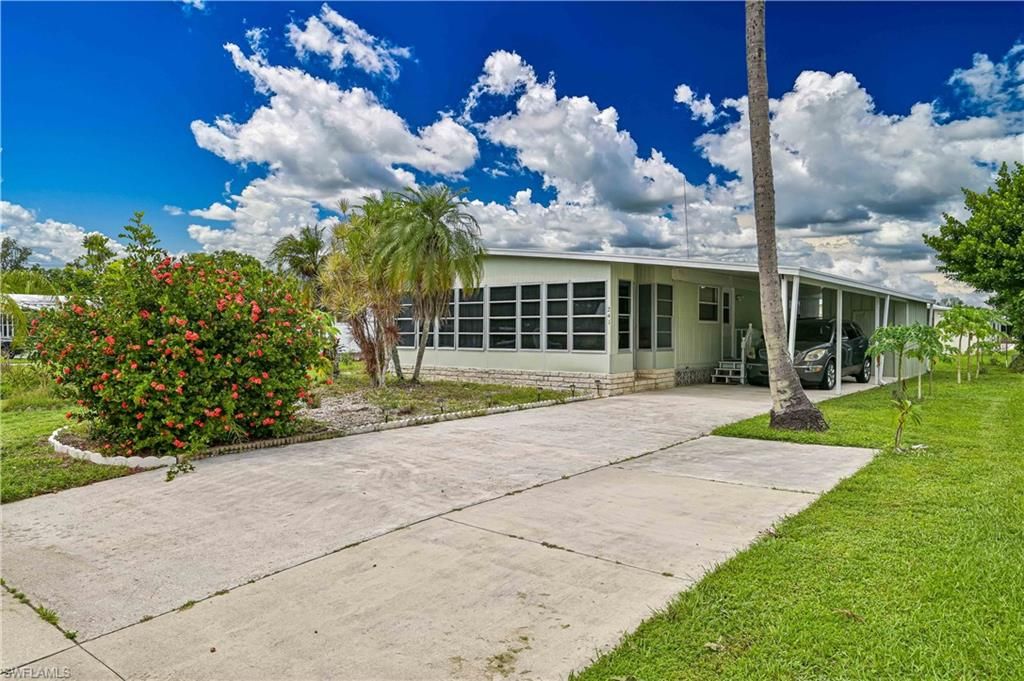 241 Indian Key LN 256, NAPLES, FL 34114 — exterior