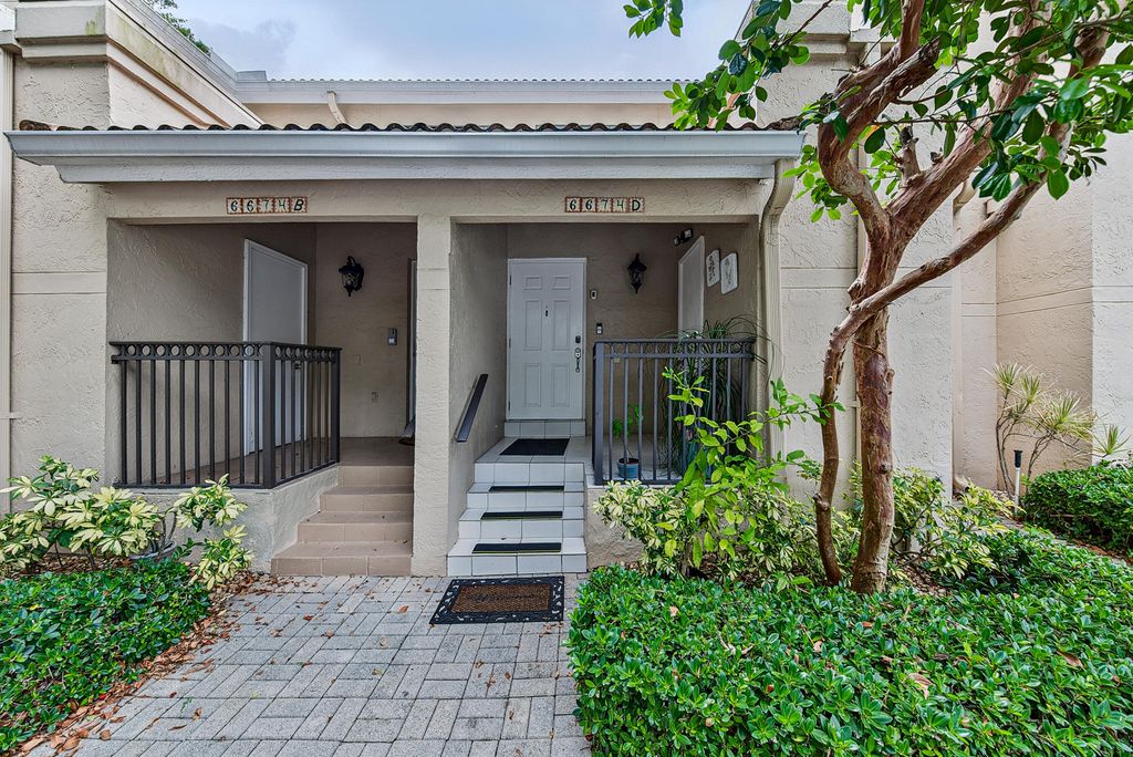 6674 Montego Bay Boulevard D, Boca Raton, FL 33433