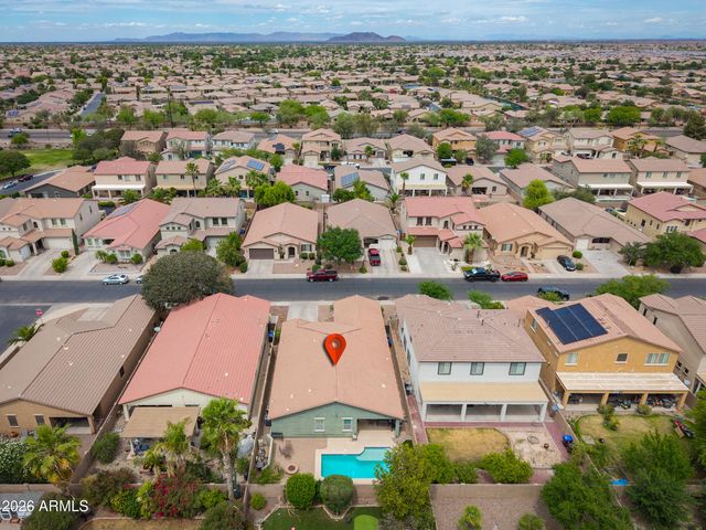 42519 W CHEYENNE Drive, Maricopa, AZ 85138