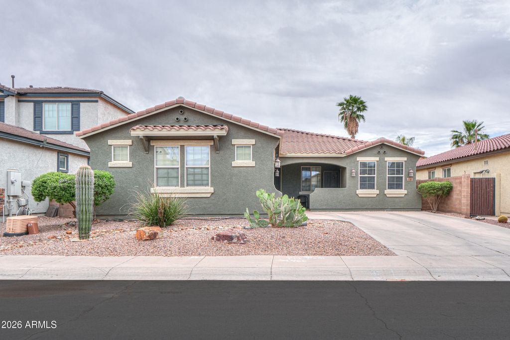 42519 W CHEYENNE Drive, Maricopa, AZ 85138