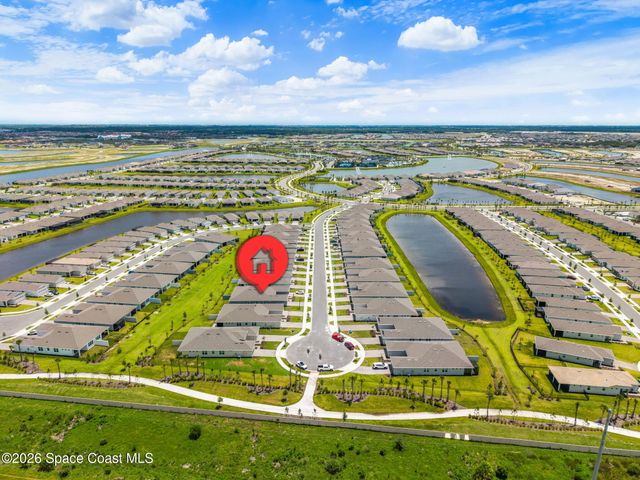 8837 Splashing Drive, Melbourne, FL 32940