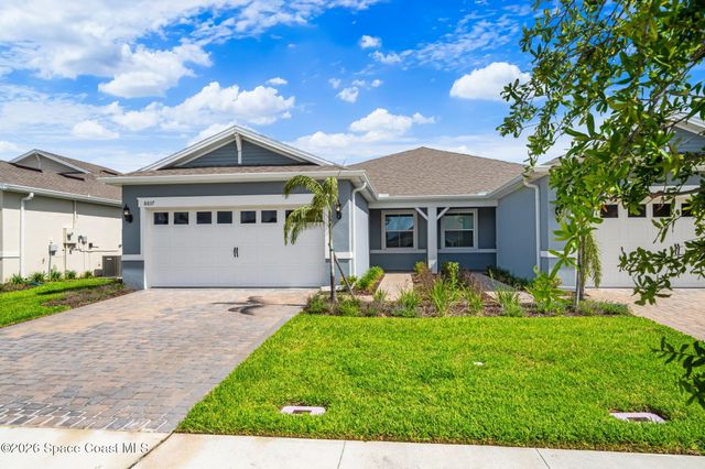 8837 Splashing Drive, Melbourne, FL 32940