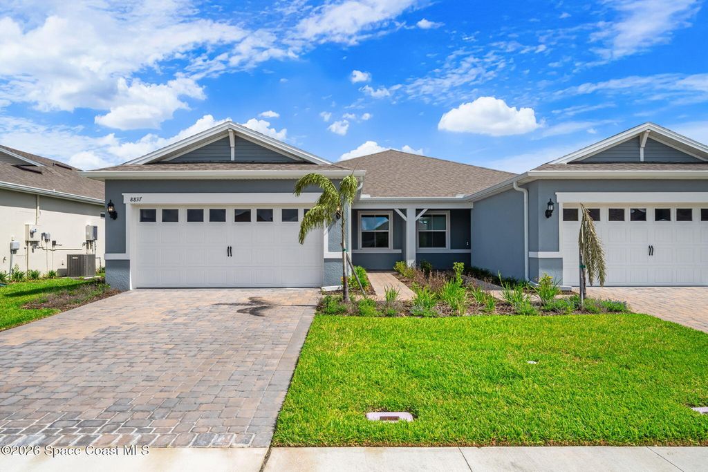 8837 Splashing Drive, Melbourne, FL 32940