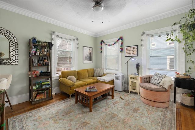 56 Barton Street, Providence, RI 02909