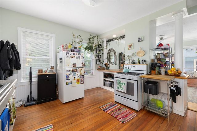 56 Barton Street, Providence, RI 02909
