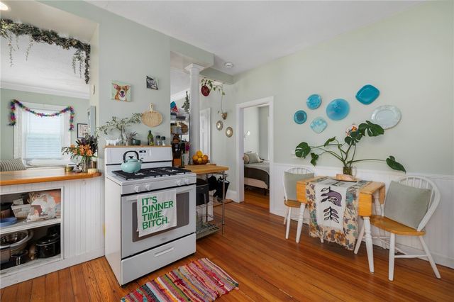 56 Barton Street, Providence, RI 02909