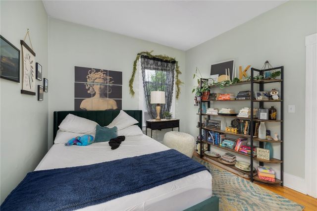 56 Barton Street, Providence, RI 02909