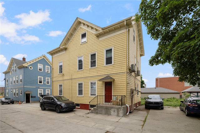 56 Barton Street, Providence, RI 02909