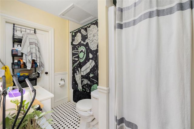 56 Barton Street, Providence, RI 02909