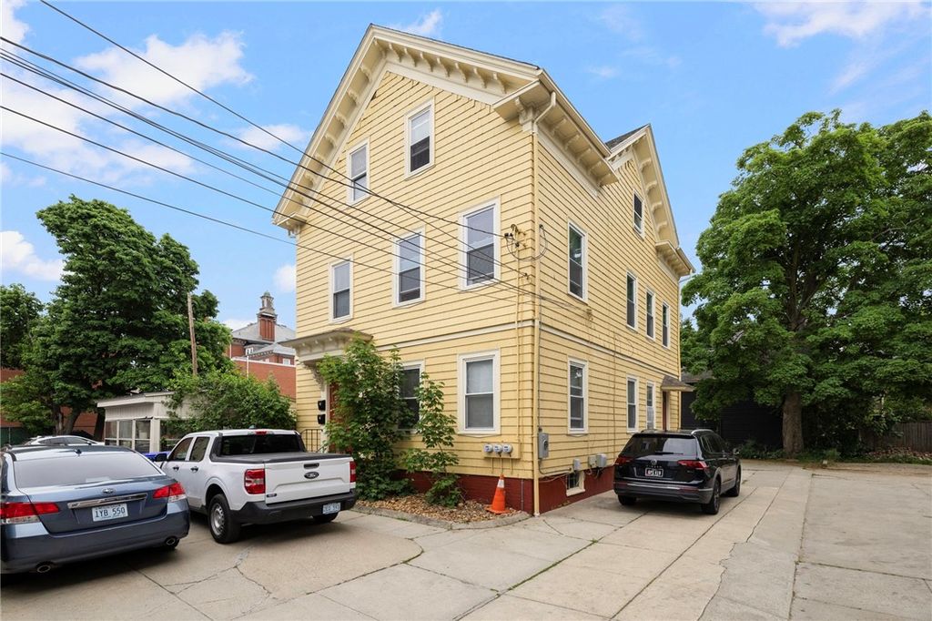 56 Barton Street, Providence, RI 02909