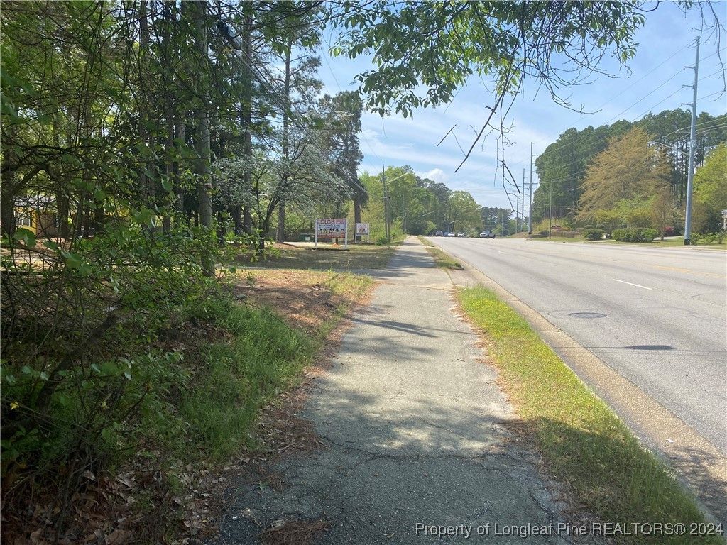 1450 Pamalee Drive, Fayetteville, NC 28303 — exterior