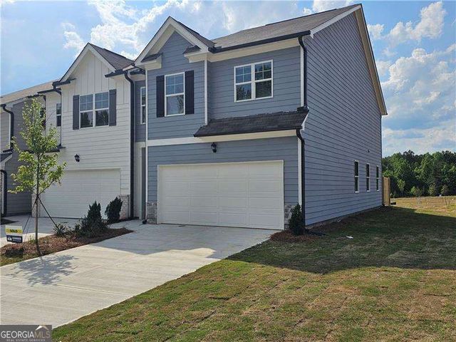 27 Berryville Dr, Dawsonville, GA 30534