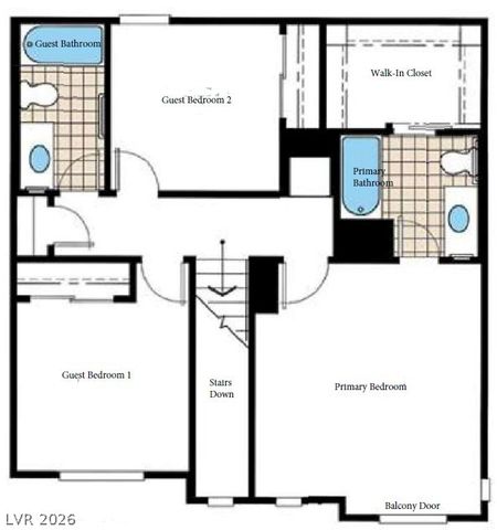 10379 Fancy Fern Street, Las Vegas, NV 89183