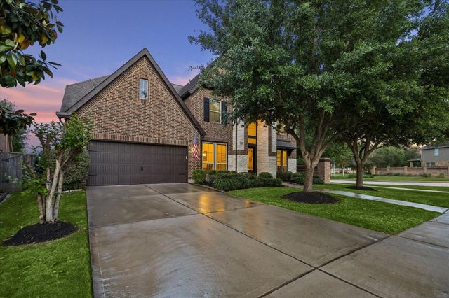 3143 Seminole Peak Lane, Katy, TX 77494