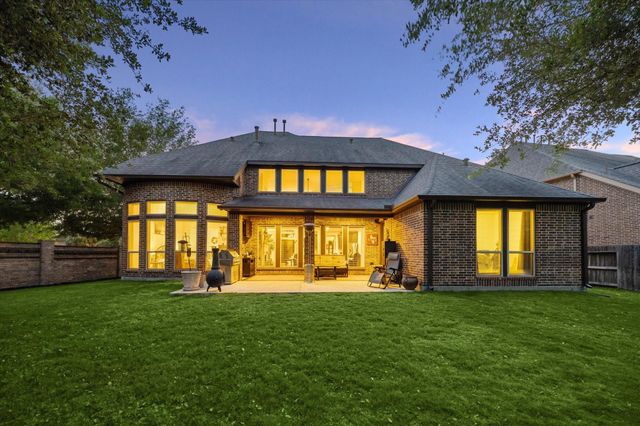3143 Seminole Peak Lane, Katy, TX 77494